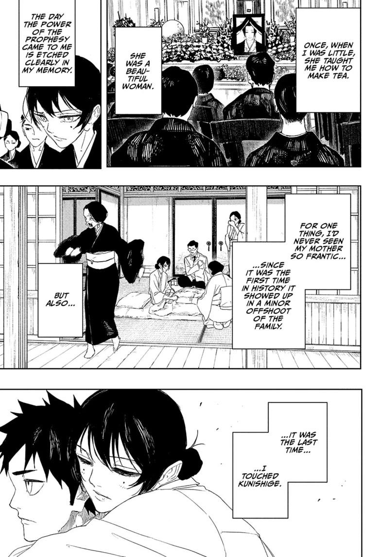 Read Kagurabachi - Chapter 123 - www.kagurabachimangafree.com | Image 7