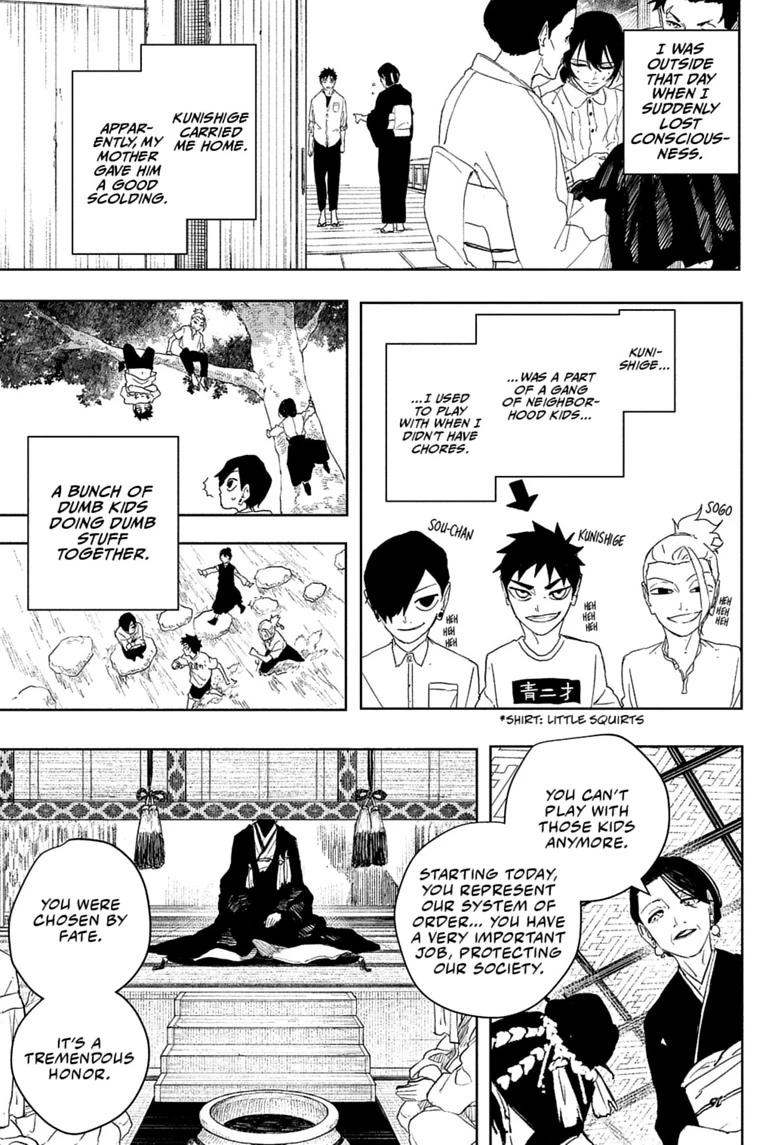 Read Kagurabachi - Chapter 123 - www.kagurabachimangafree.com | Image 9