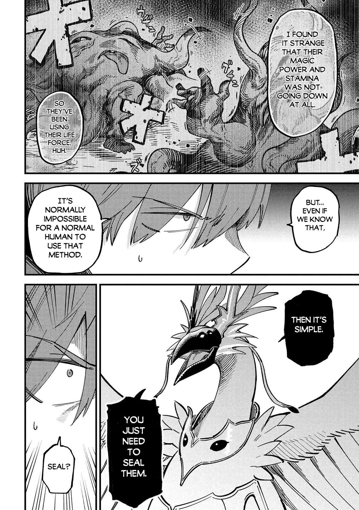 Read Kaifuku Jutsushi No Yarinaoshi Chapter 72.2 - redo-of-healer-manga.com | High Quality Manga Image 13