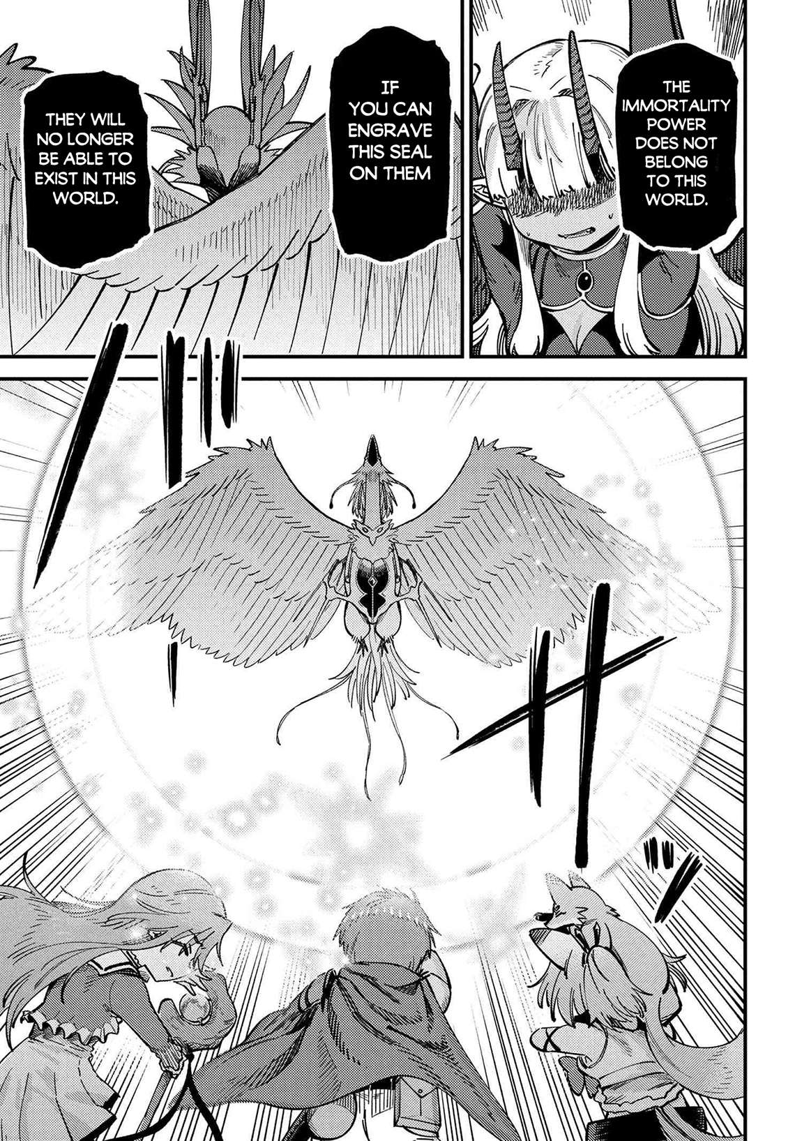 Read Kaifuku Jutsushi No Yarinaoshi Chapter 72.2 - redo-of-healer-manga.com | High Quality Manga Image 14