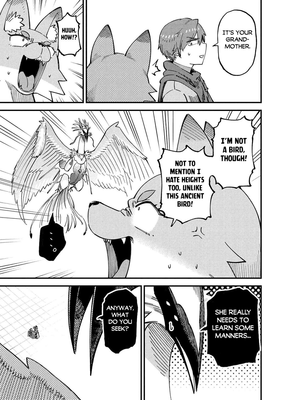 Read Kaifuku Jutsushi No Yarinaoshi Chapter 72.2 - redo-of-healer-manga.com | High Quality Manga Image 4