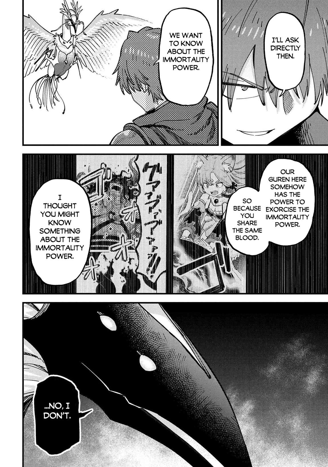 Read Kaifuku Jutsushi No Yarinaoshi Chapter 72.2 - redo-of-healer-manga.com | High Quality Manga Image 5