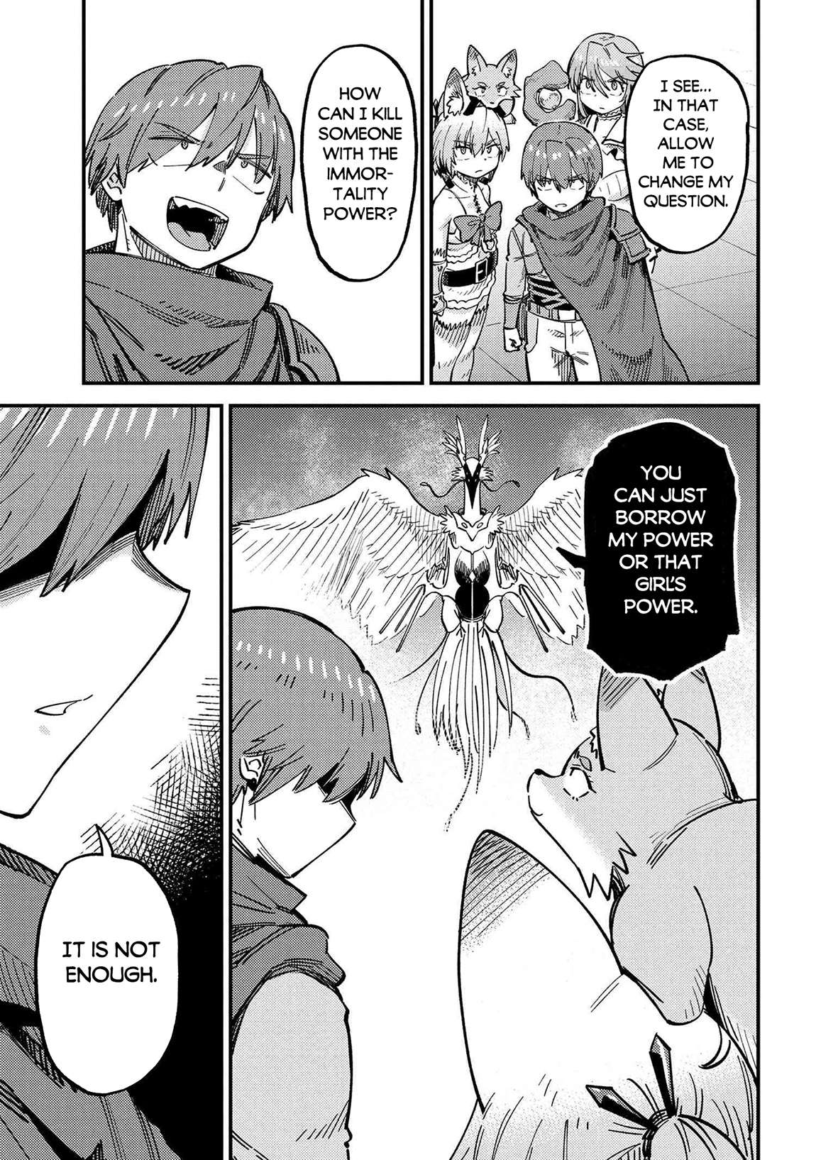 Read Kaifuku Jutsushi No Yarinaoshi Chapter 72.2 - redo-of-healer-manga.com | High Quality Manga Image 6