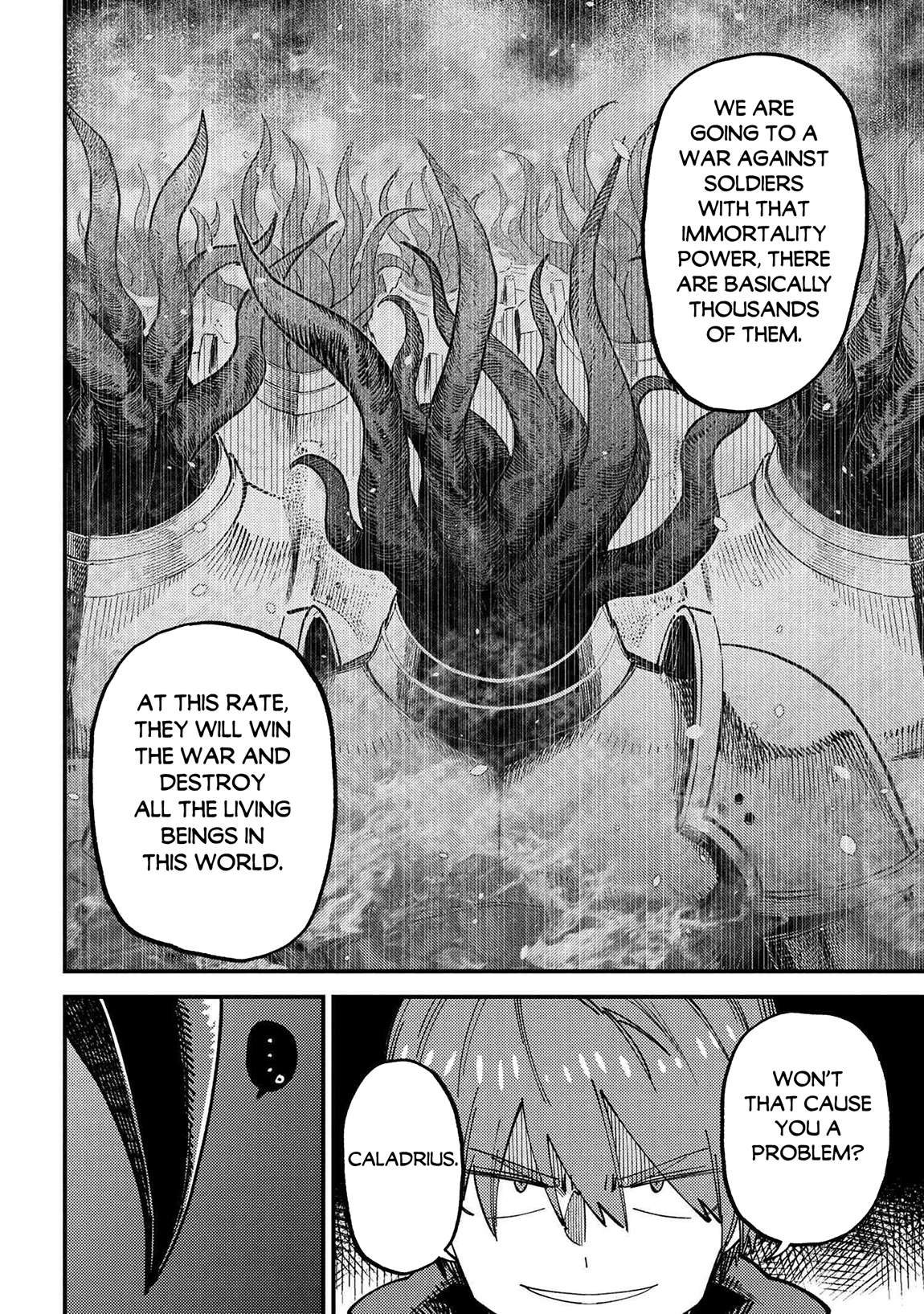 Read Kaifuku Jutsushi No Yarinaoshi Chapter 72.2 - redo-of-healer-manga.com | High Quality Manga Image 7
