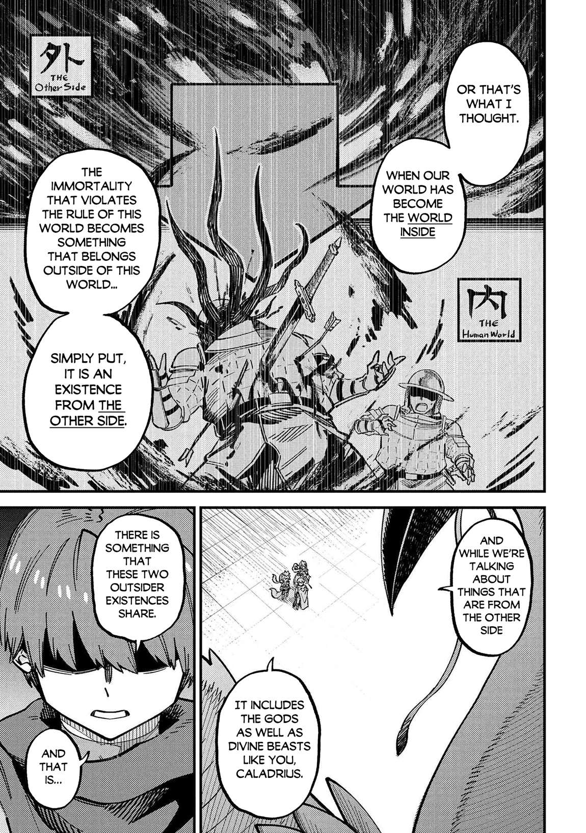 Read Kaifuku Jutsushi No Yarinaoshi Chapter 72.2 - redo-of-healer-manga.com | High Quality Manga Image 8