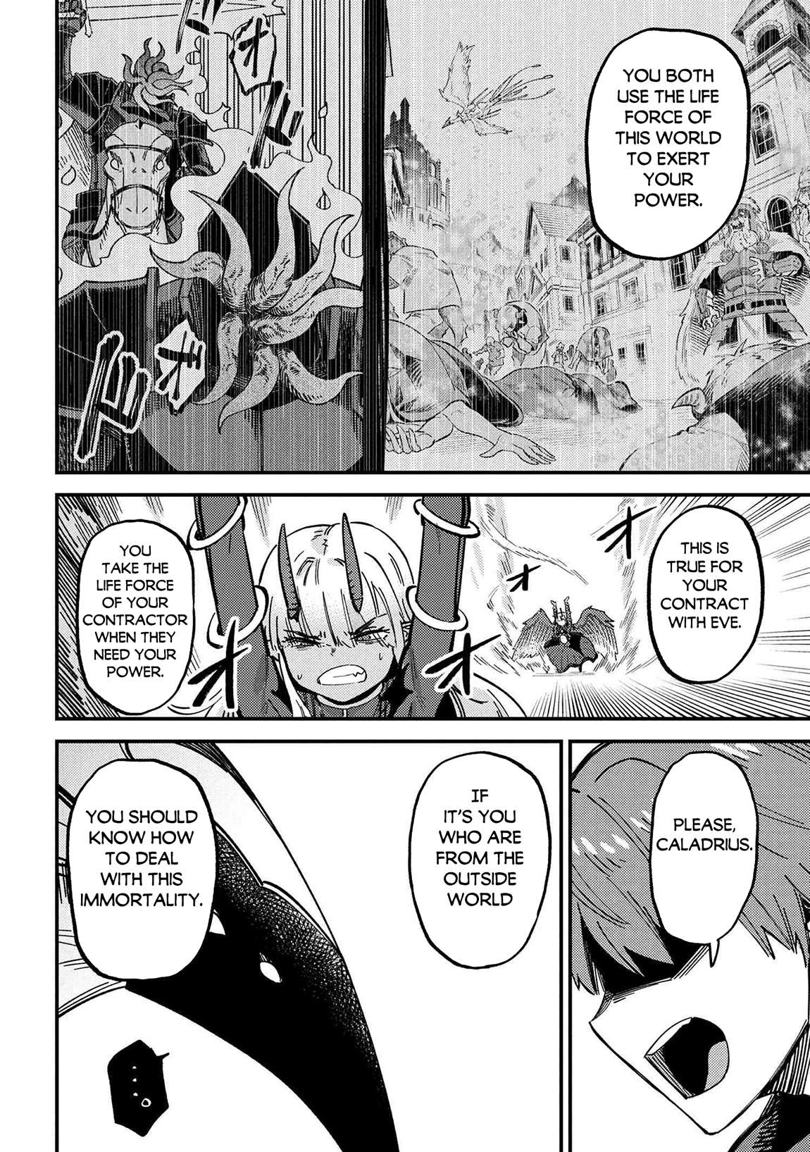 Read Kaifuku Jutsushi No Yarinaoshi Chapter 72.2 - redo-of-healer-manga.com | High Quality Manga Image 9