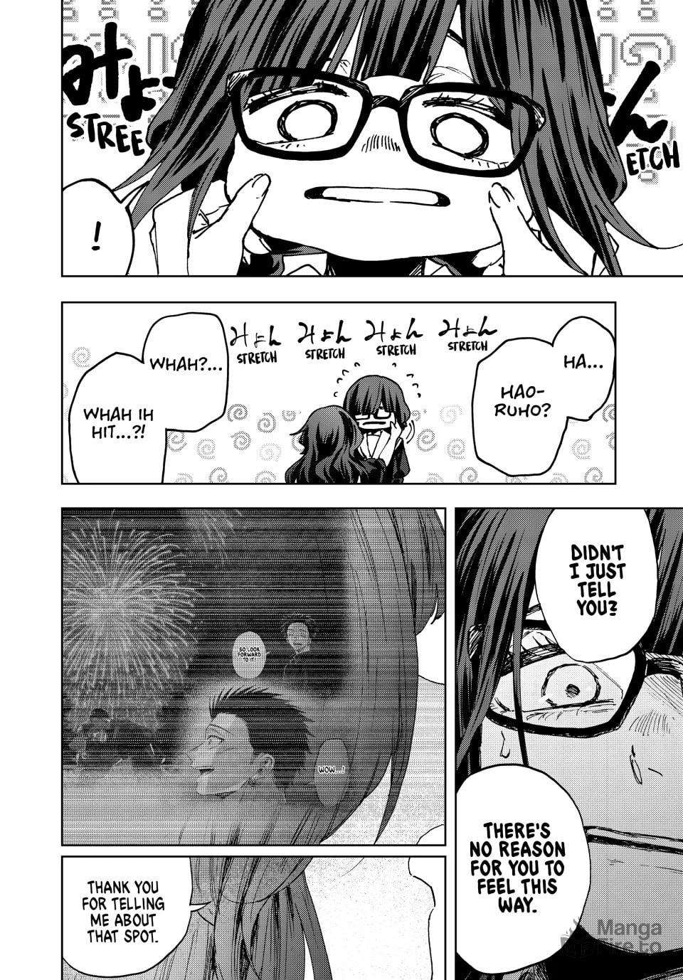 Read The Fragrant Flower Blooms With Dignity Chapter 163 - kaoruhanawarintosaku.net | High Quality Manga Image 12