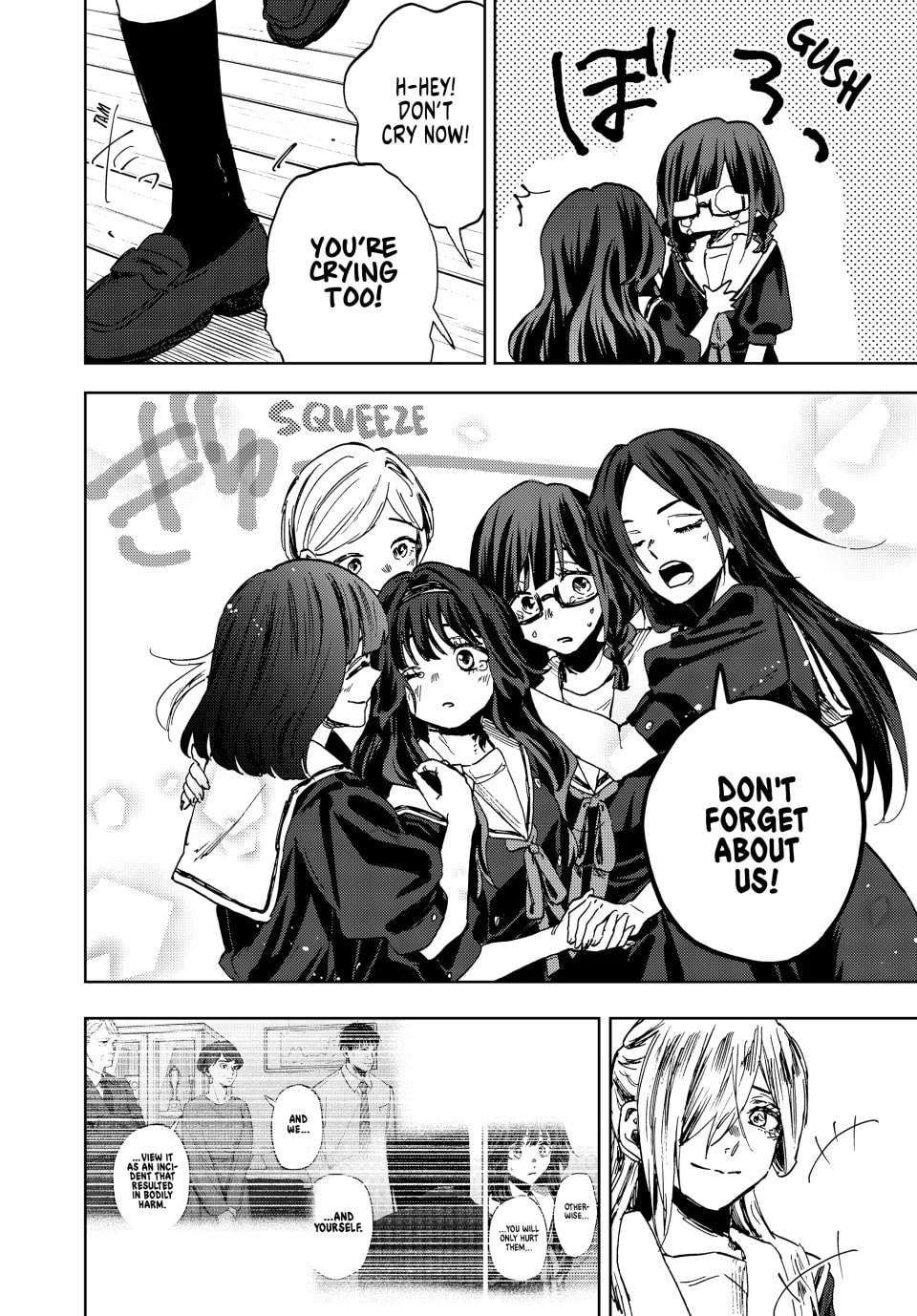 Read The Fragrant Flower Blooms With Dignity Chapter 163 - kaoruhanawarintosaku.net | High Quality Manga Image 14