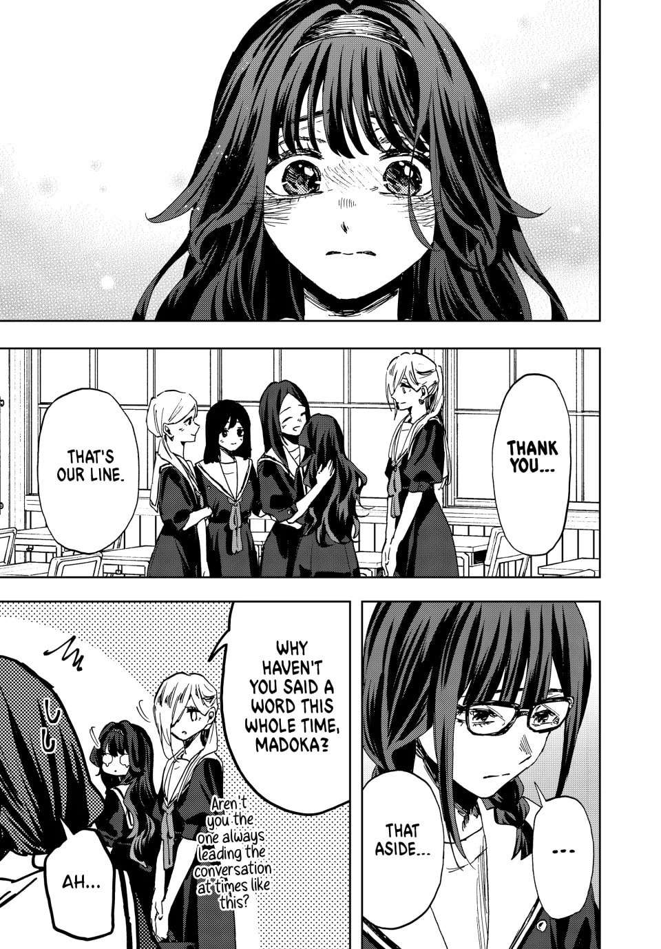 Read The Fragrant Flower Blooms With Dignity Chapter 163 - kaoruhanawarintosaku.net | High Quality Manga Image 7