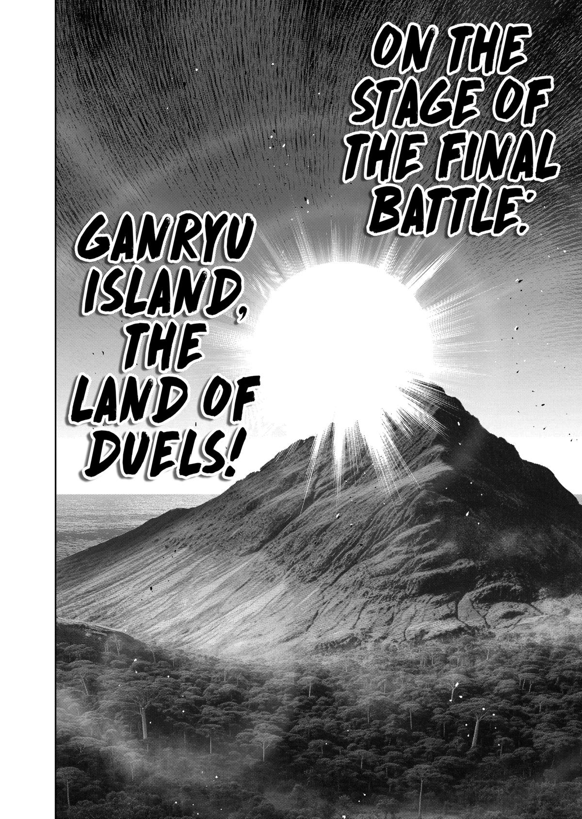 Read Kengan Omega Chapter 325 - www.kenganomegafree.com | High Quality Manga Image 16