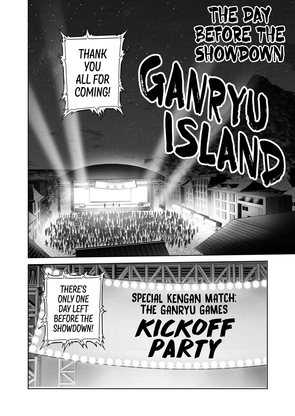 Read Kengan Omega Chapter 325 - www.kenganomegafree.com | High Quality Manga Image 6