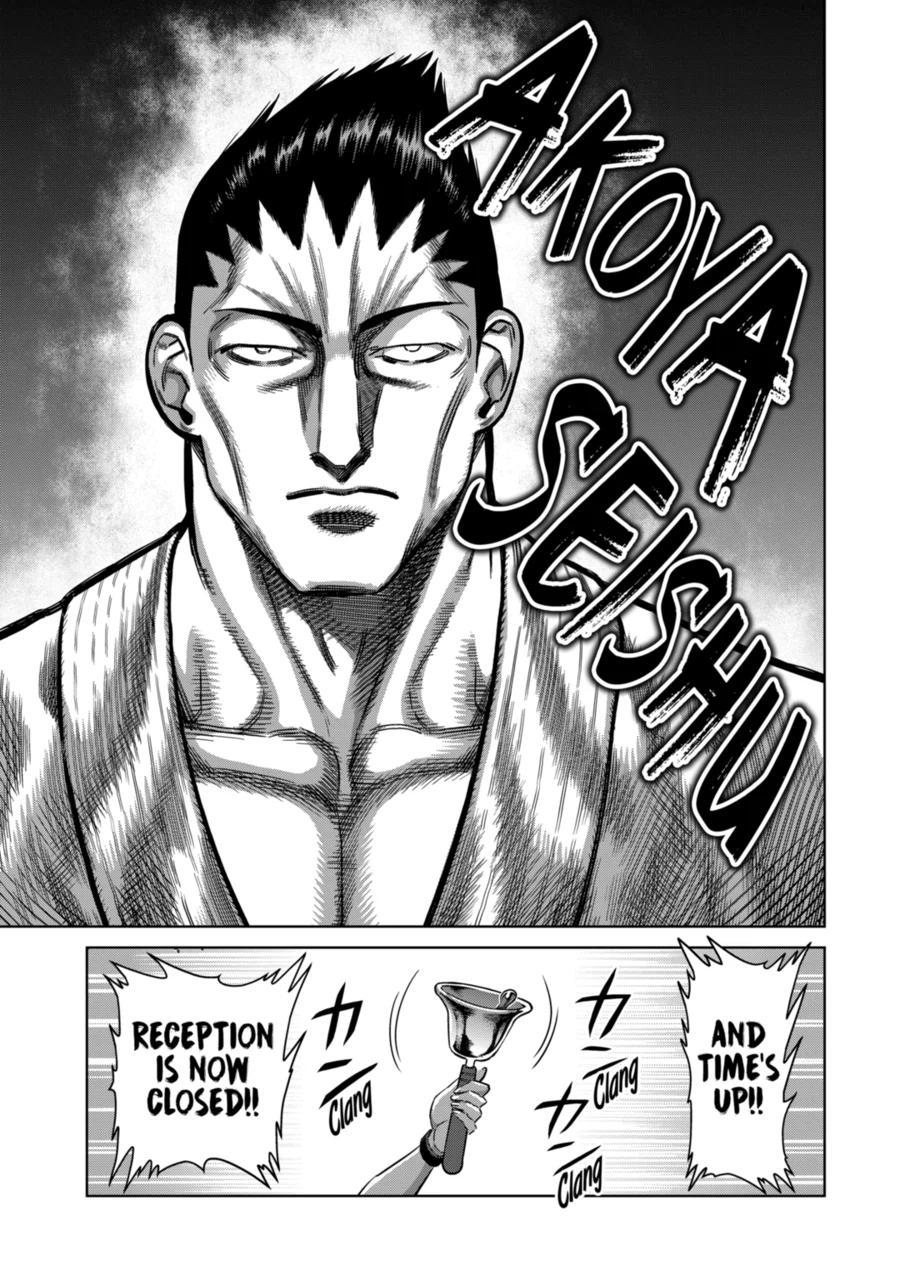Read Kengan Omega Chapter 327 - www.kenganomegafree.com | High Quality Manga Image 17