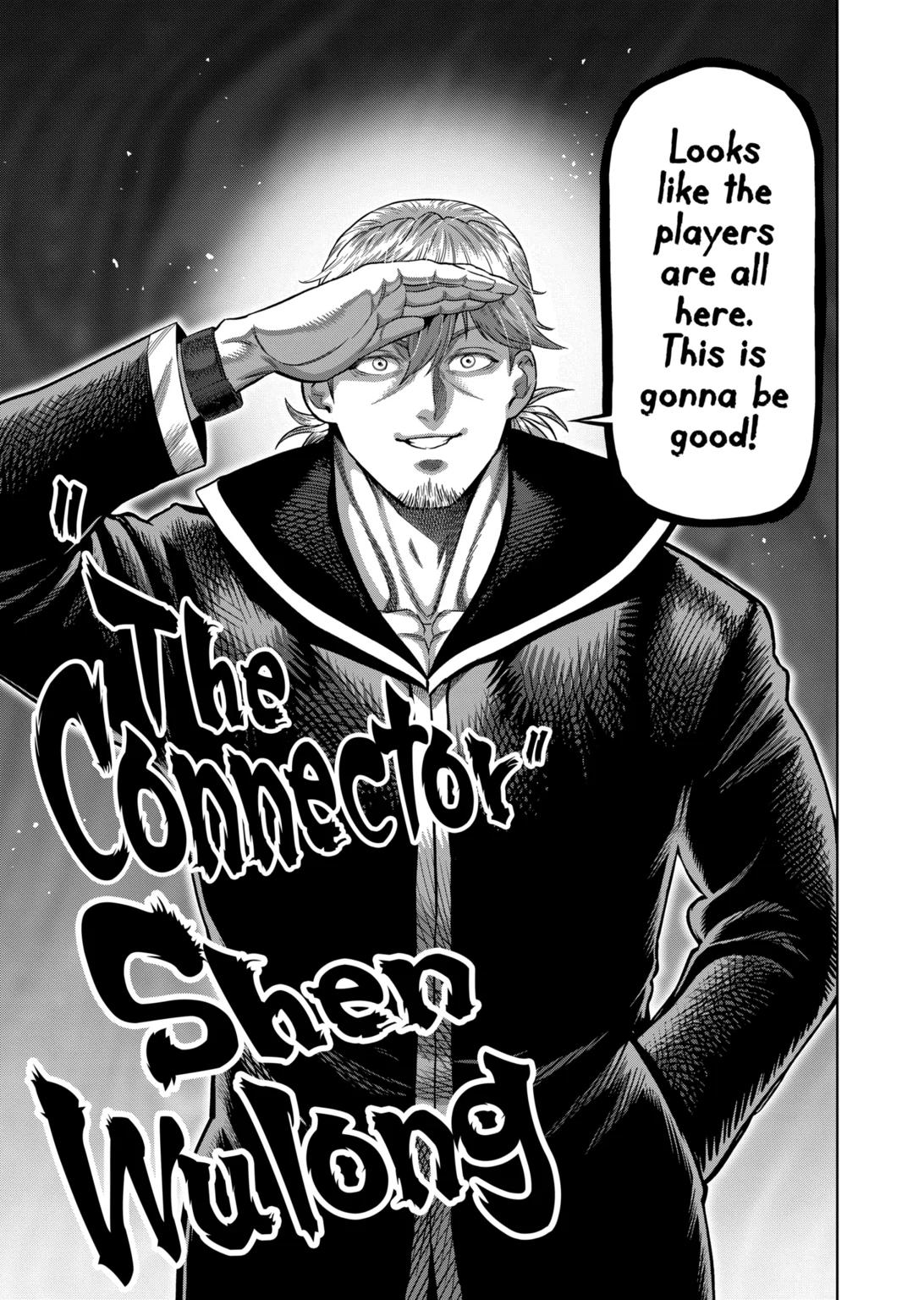 Read Kengan Omega Chapter 328 - www.kenganomegafree.com | High Quality Manga Image 5