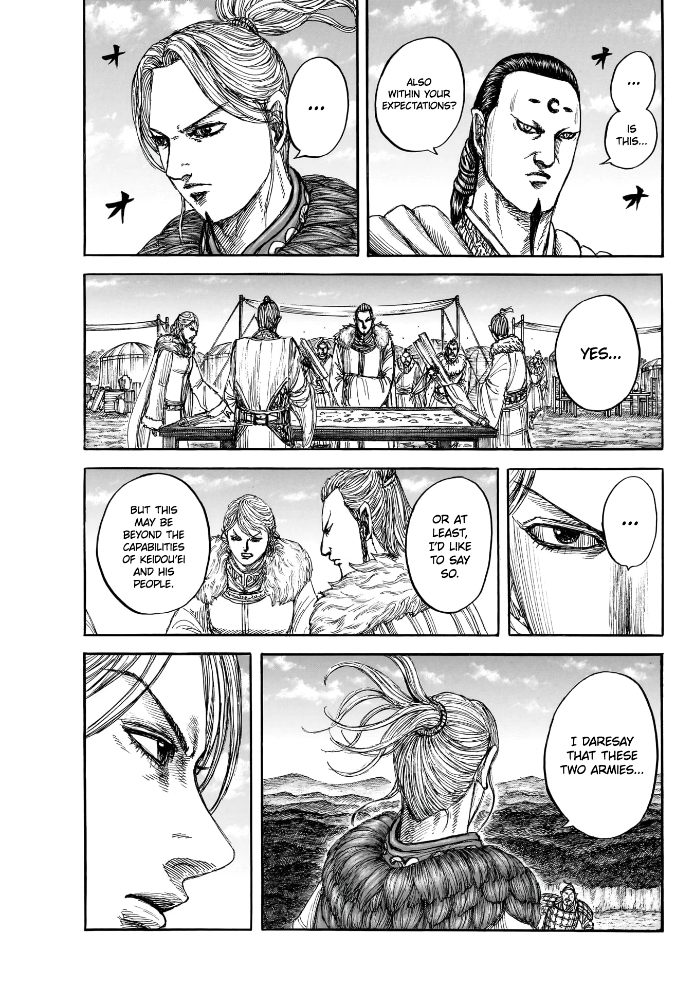 Read Kingdom - Chapter 877 - www.readkingdomfree.com | Image 15