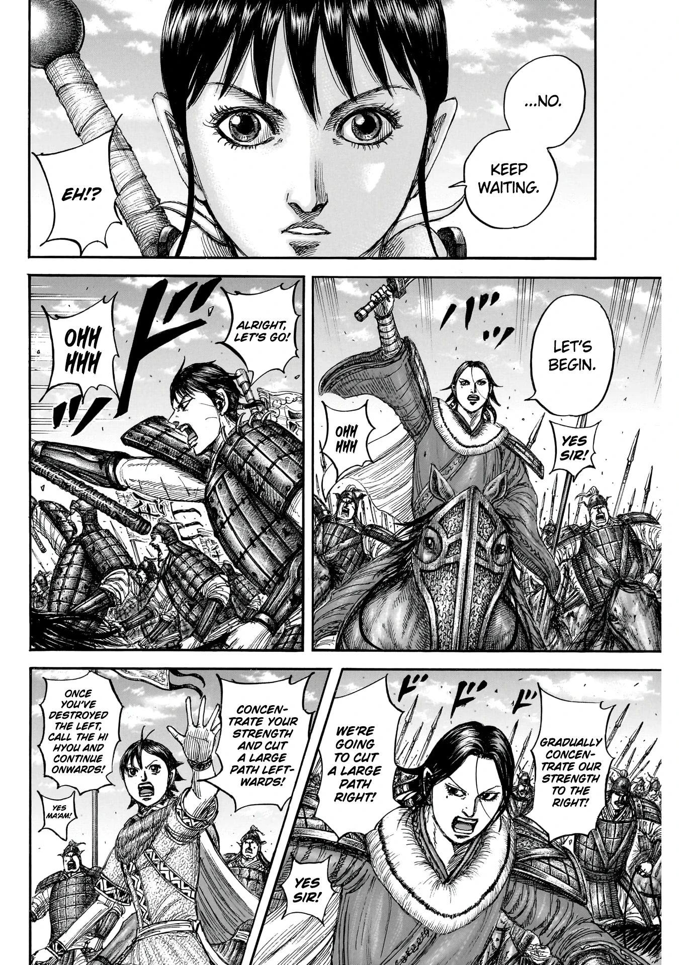 Read Kingdom - Chapter 877 - www.readkingdomfree.com | Image 18