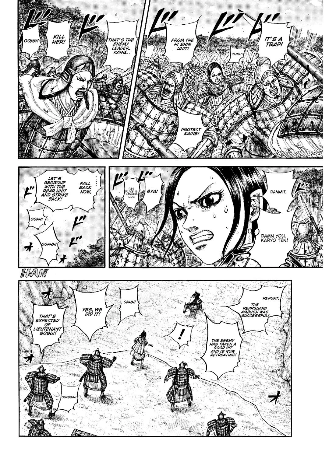 Read Kingdom - Chapter 878 - www.readkingdomfree.com | Image 12
