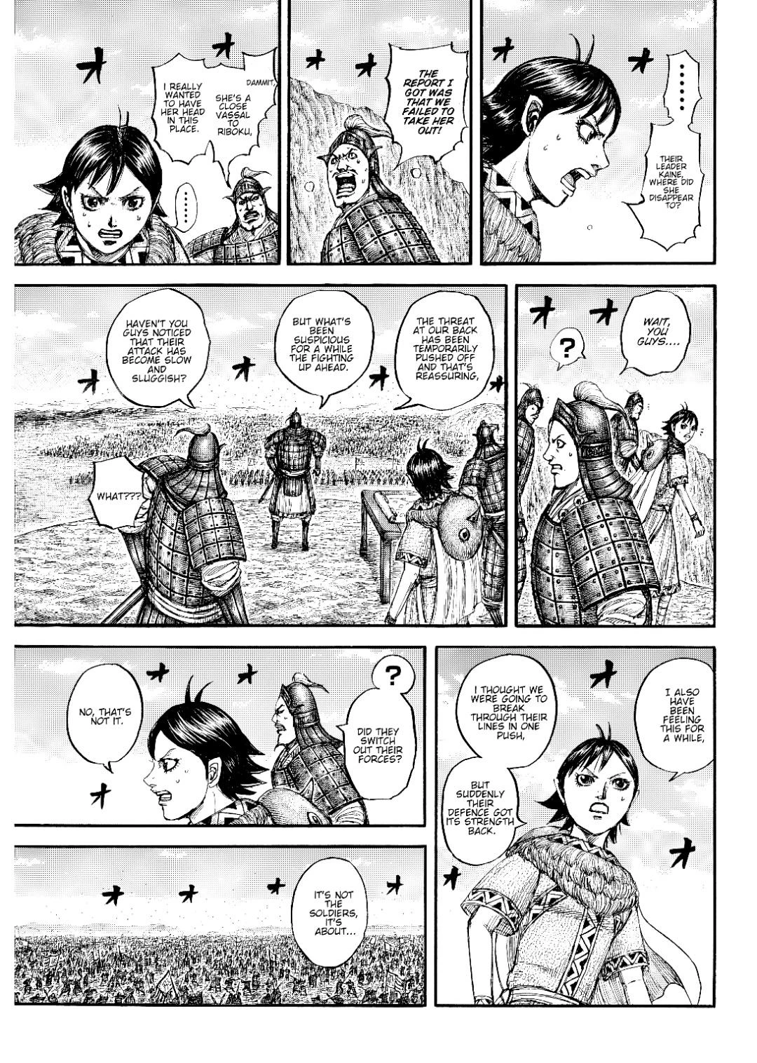 Read Kingdom - Chapter 878 - www.readkingdomfree.com | Image 13