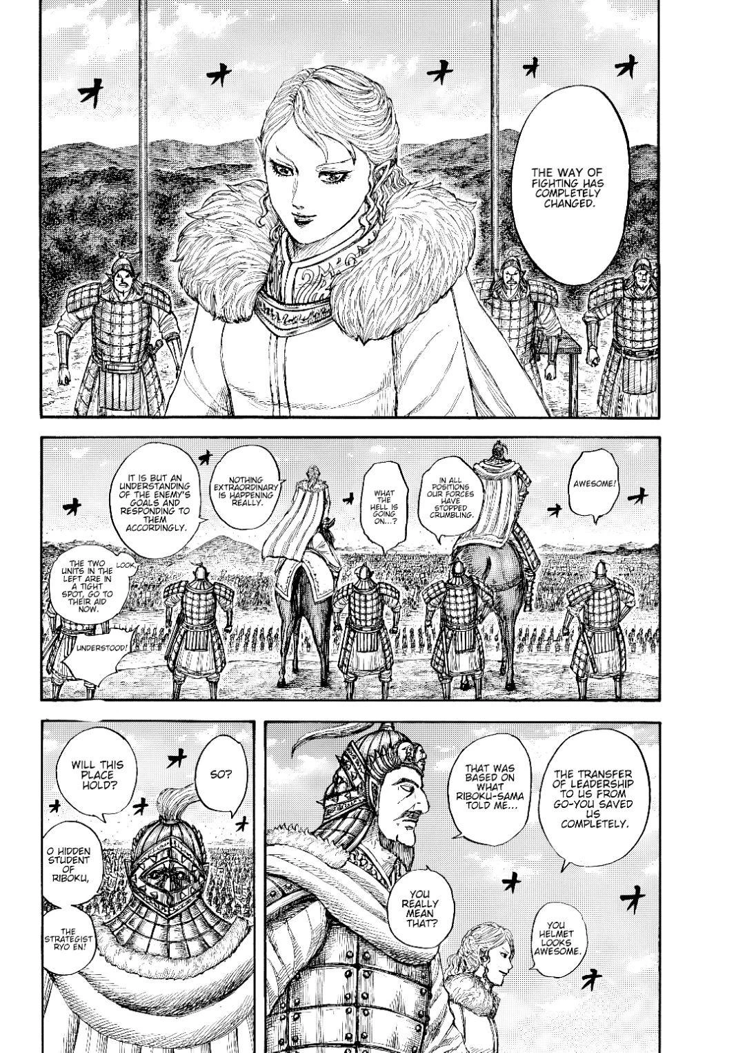 Read Kingdom - Chapter 878 - www.readkingdomfree.com | Image 14
