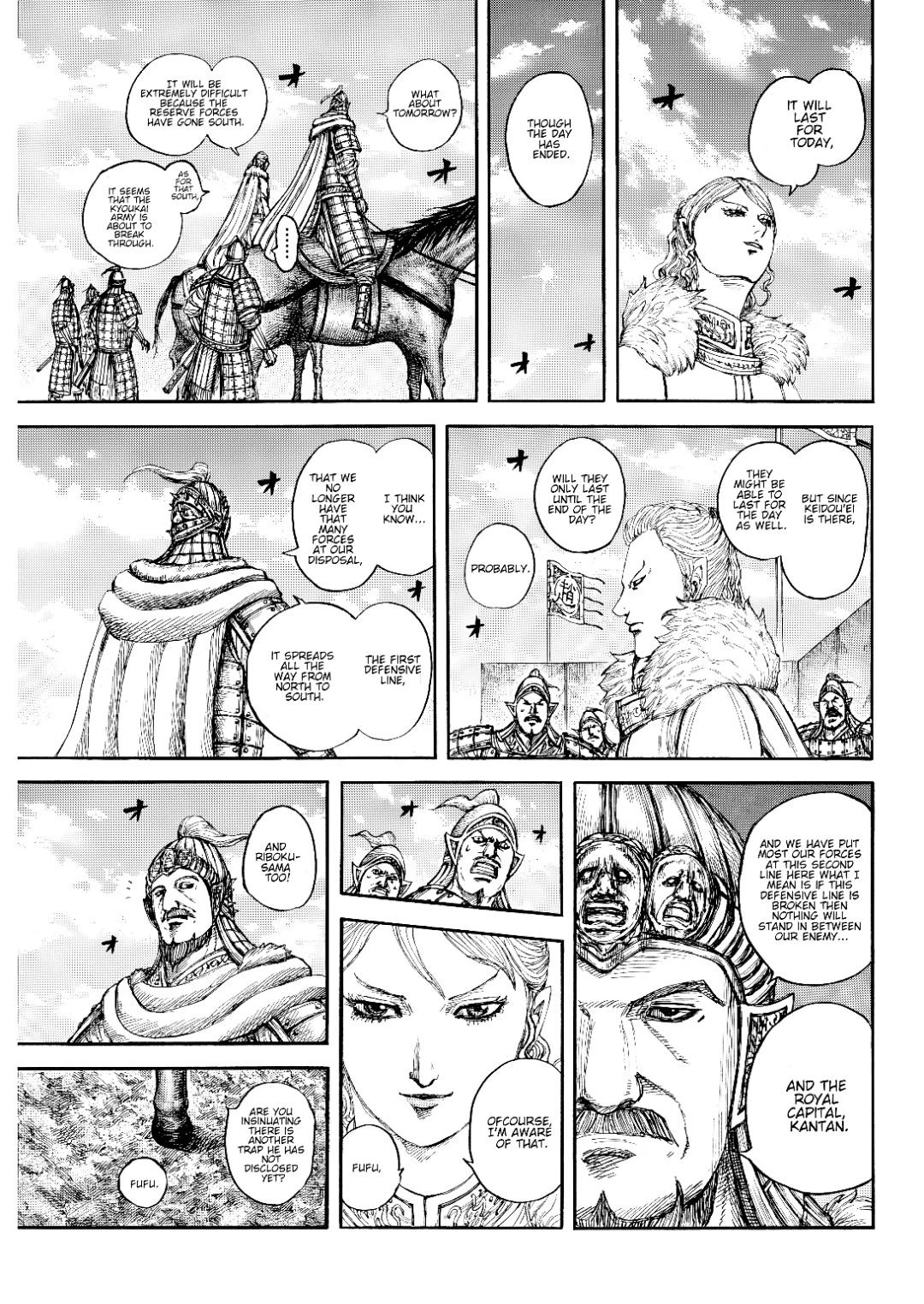 Read Kingdom - Chapter 878 - www.readkingdomfree.com | Image 15