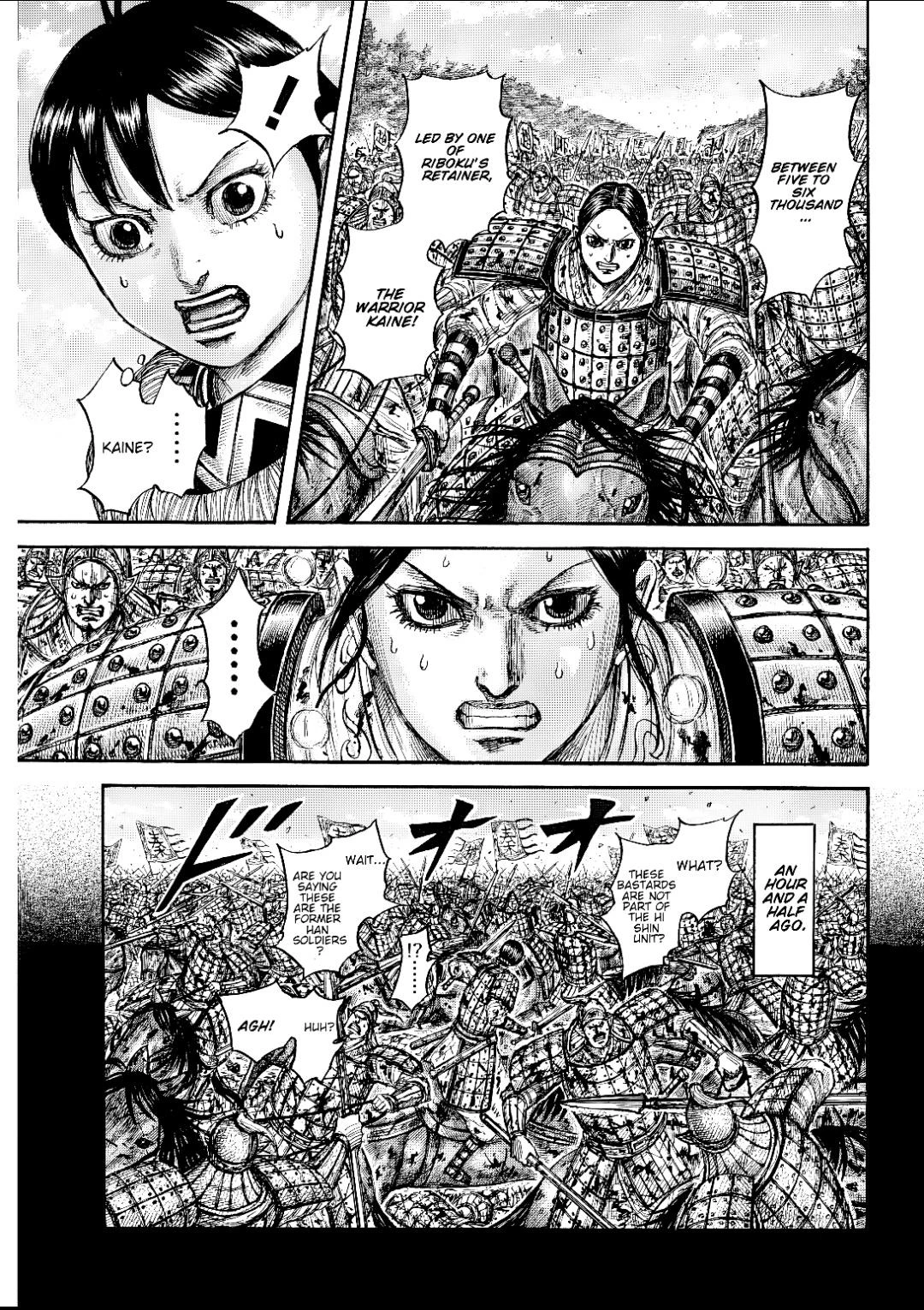 Read Kingdom - Chapter 878 - www.readkingdomfree.com | Image 5