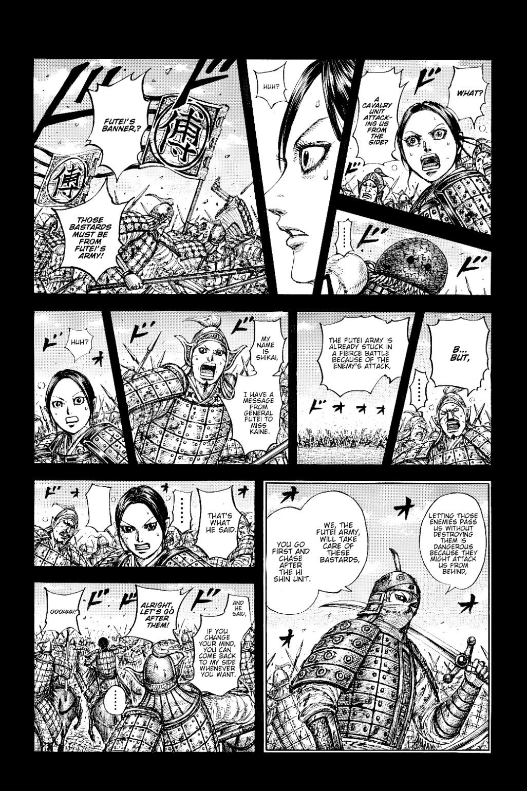 Read Kingdom - Chapter 878 - www.readkingdomfree.com | Image 8
