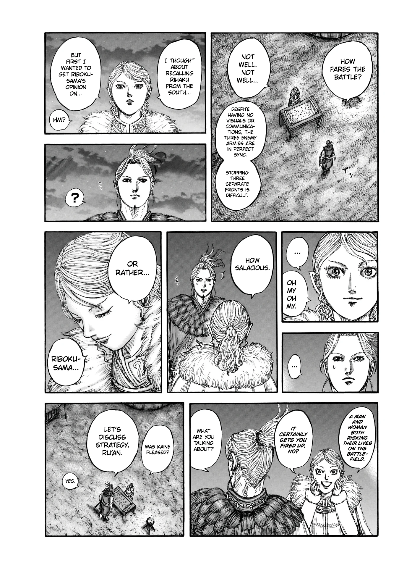 Read Kingdom - Chapter 879 - www.readkingdomfree.com | Image 10