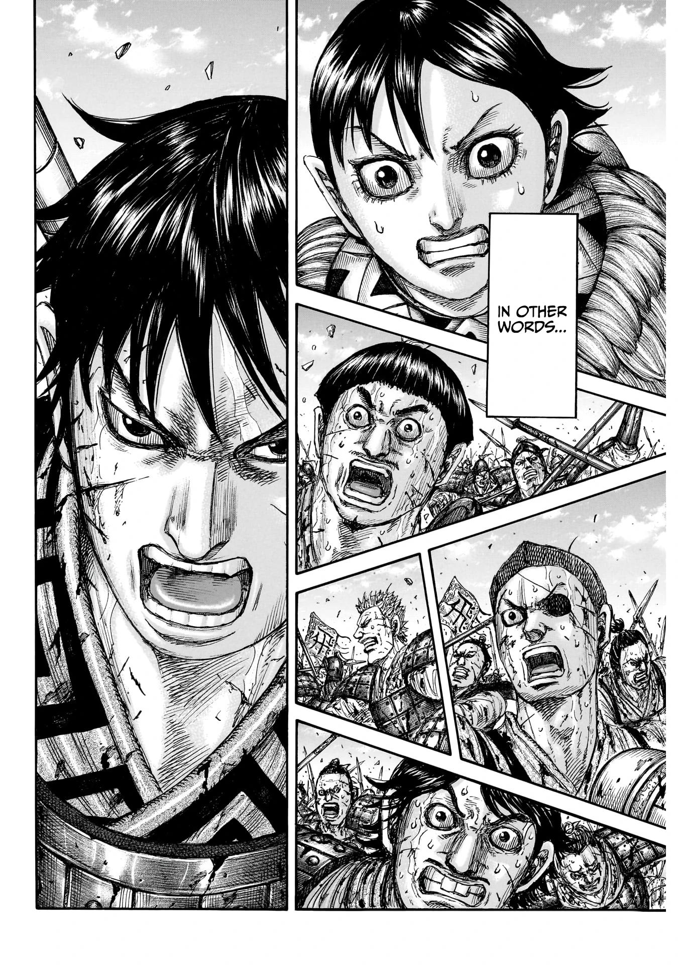 Read Kingdom - Chapter 879 - www.readkingdomfree.com | Image 19