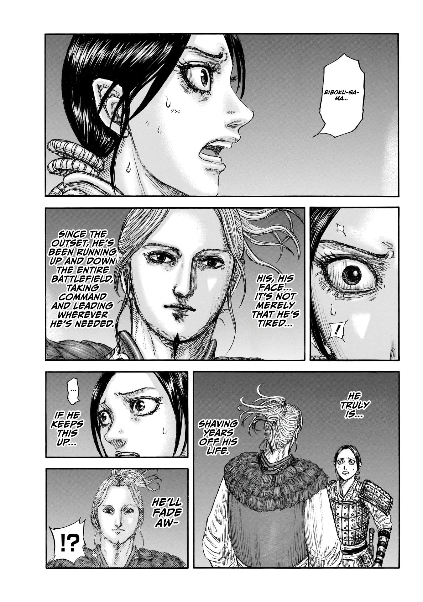 Read Kingdom - Chapter 879 - www.readkingdomfree.com | Image 2