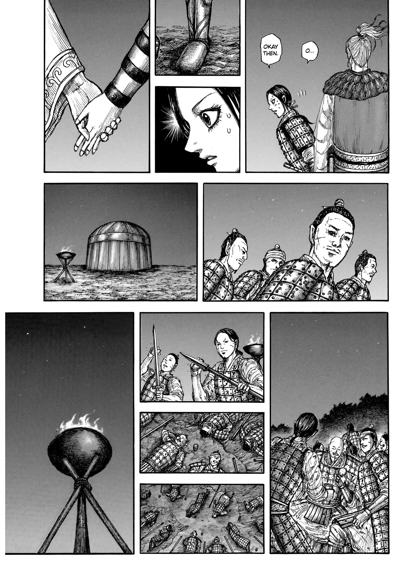 Read Kingdom - Chapter 879 - www.readkingdomfree.com | Image 6