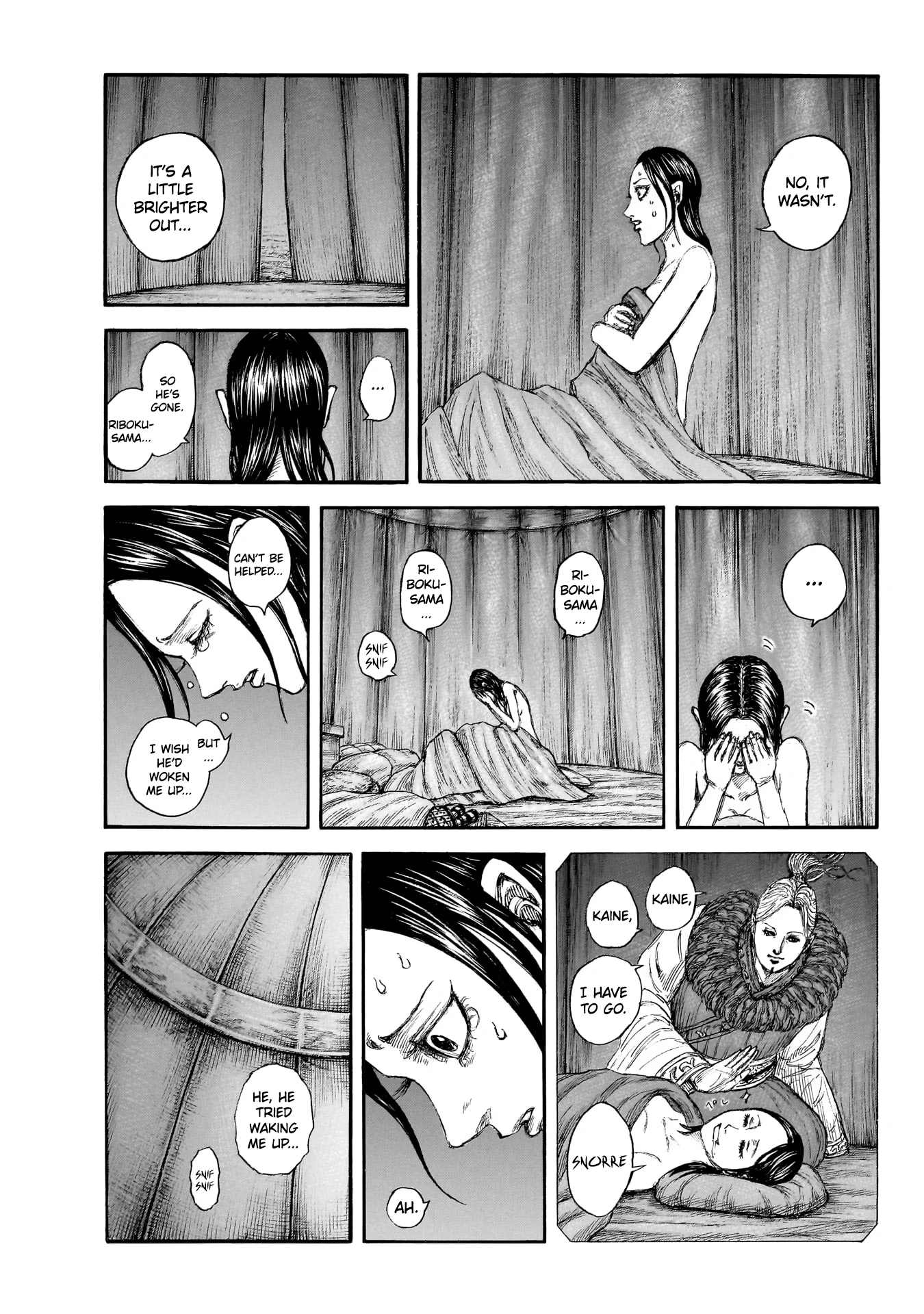 Read Kingdom - Chapter 879 - www.readkingdomfree.com | Image 8