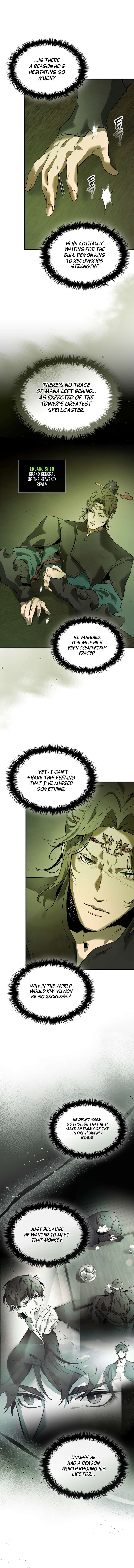 Leveling With The Gods, Chapter 148