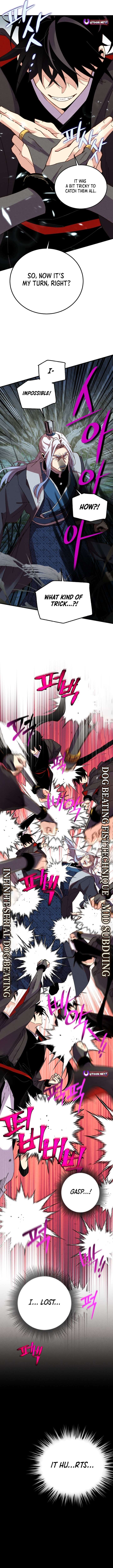 Read Lightning Degree Chapter 212 - degreelightning.net | High Quality Manga Image 14