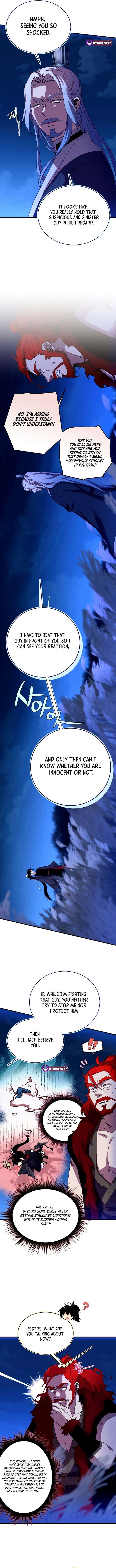 Read Lightning Degree Chapter 212 - degreelightning.net | High Quality Manga Image 2