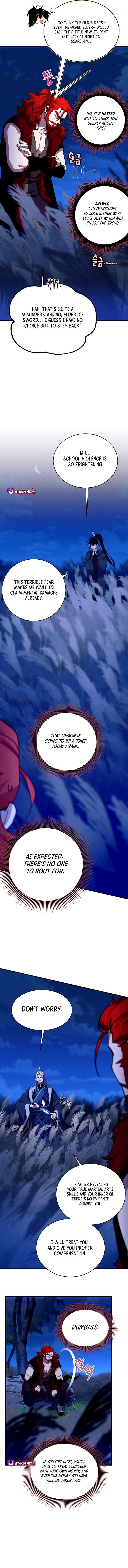 Read Lightning Degree Chapter 212 - degreelightning.net | High Quality Manga Image 3