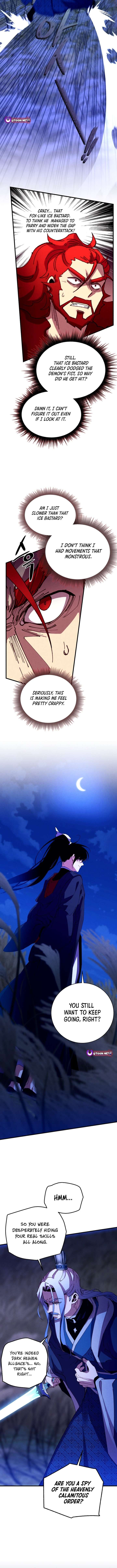 Read Lightning Degree Chapter 212 - degreelightning.net | High Quality Manga Image 8