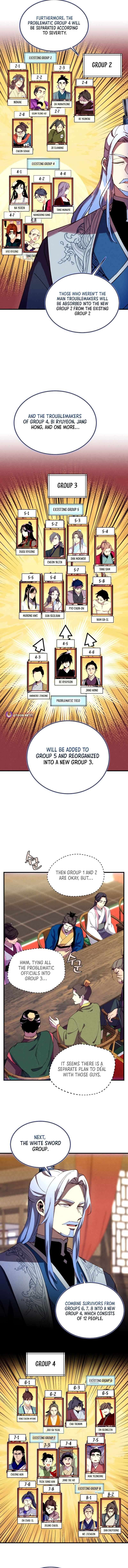 Read Lightning Degree Chapter 213 - degreelightning.net | High Quality Manga Image 11