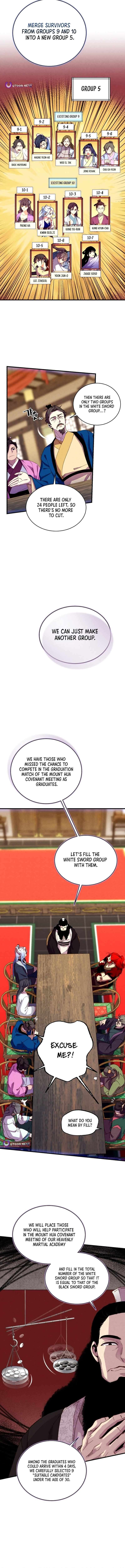 Read Lightning Degree Chapter 213 - degreelightning.net | High Quality Manga Image 12