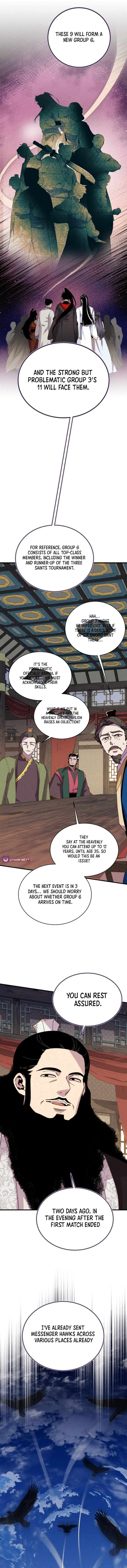 Read Lightning Degree Chapter 213 - degreelightning.net | High Quality Manga Image 13