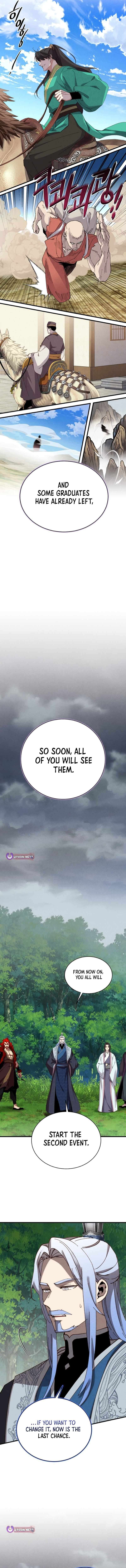 Read Lightning Degree Chapter 213 - degreelightning.net | High Quality Manga Image 15