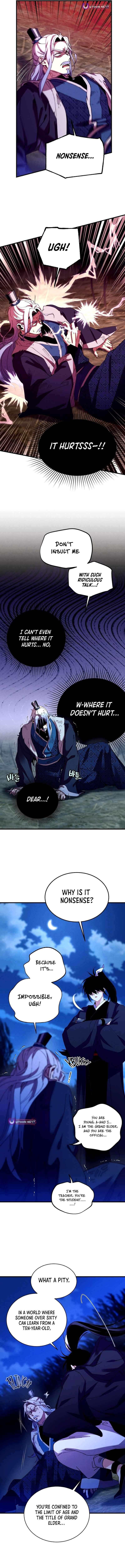 Read Lightning Degree Chapter 213 - degreelightning.net | High Quality Manga Image 3