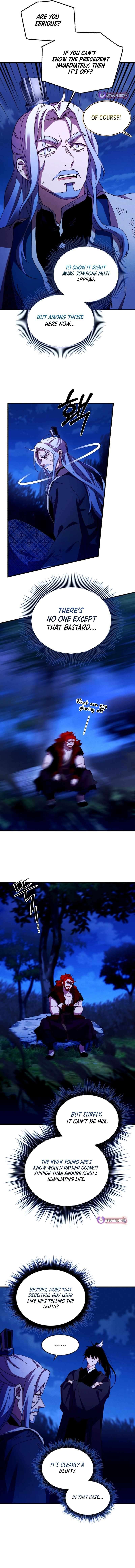 Read Lightning Degree Chapter 213 - degreelightning.net | High Quality Manga Image 5