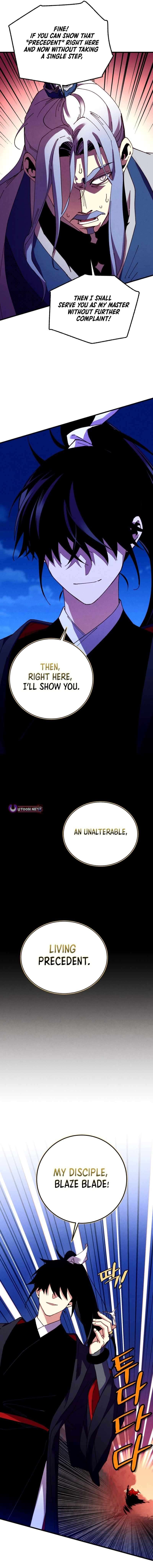 Read Lightning Degree Chapter 213 - degreelightning.net | High Quality Manga Image 6