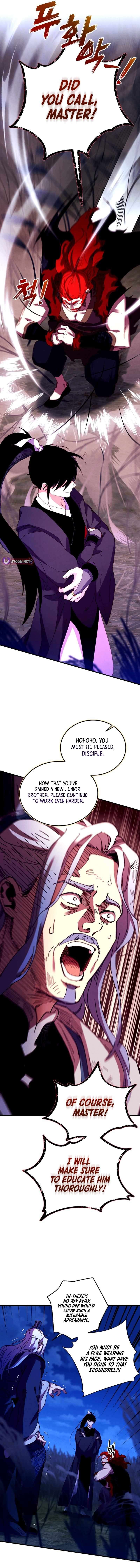 Read Lightning Degree Chapter 213 - degreelightning.net | High Quality Manga Image 7