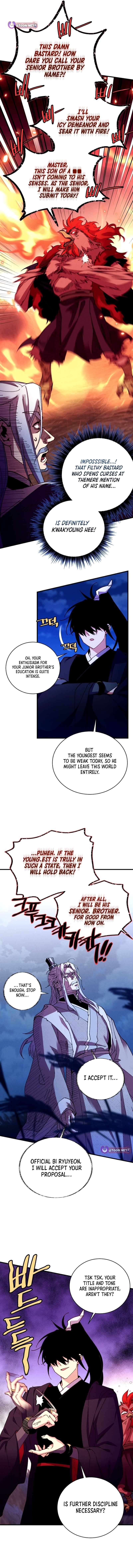 Read Lightning Degree Chapter 213 - degreelightning.net | High Quality Manga Image 8