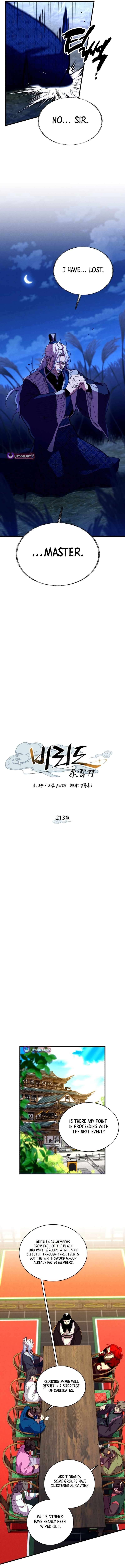 Read Lightning Degree Chapter 213 - degreelightning.net | High Quality Manga Image 9