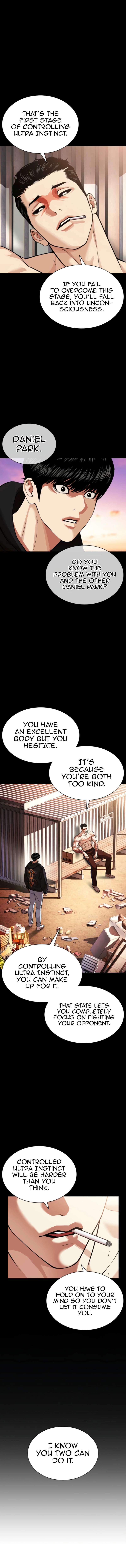 Read Lookism - Chapter 608 - w2.lookismmangafree.com | Image 10