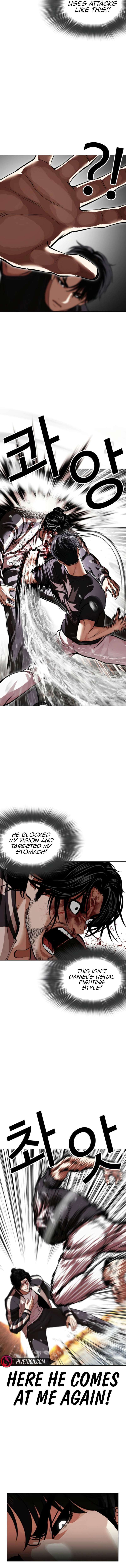 Read Lookism - Chapter 608 - w2.lookismmangafree.com | Image 13