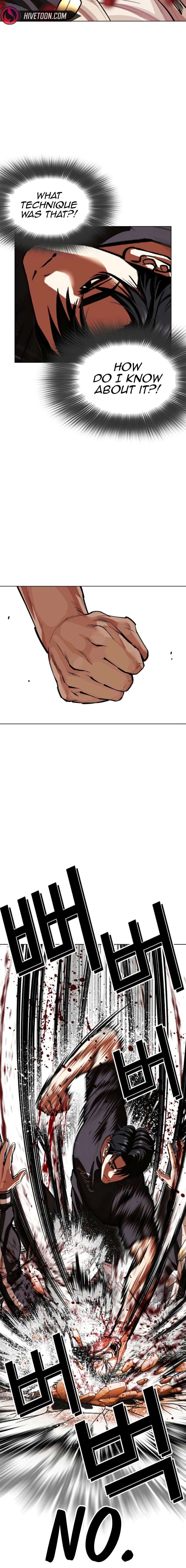 Read Lookism - Chapter 608 - w2.lookismmangafree.com | Image 19