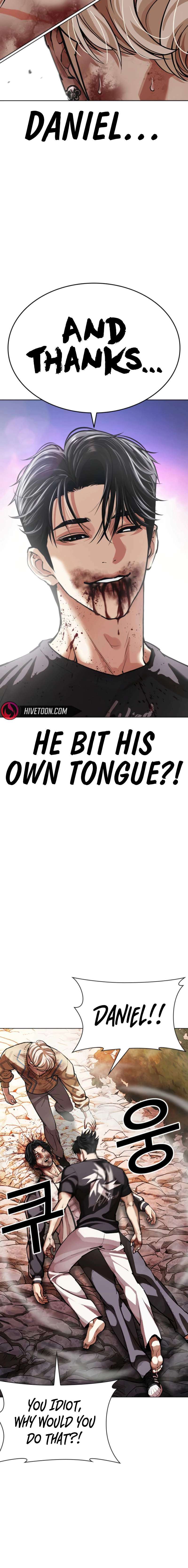 Read Lookism - Chapter 608 - w2.lookismmangafree.com | Image 25