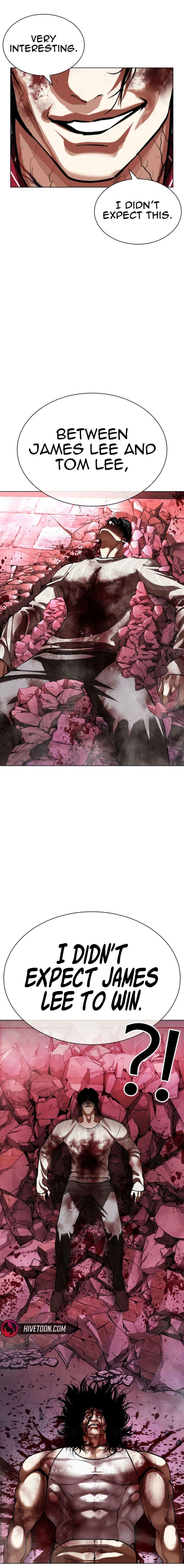 Read Lookism - Chapter 608 - w2.lookismmangafree.com | Image 28